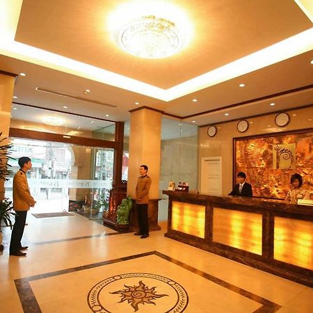 האנוי Royal Gate Hotel מראה פנימי תמונה