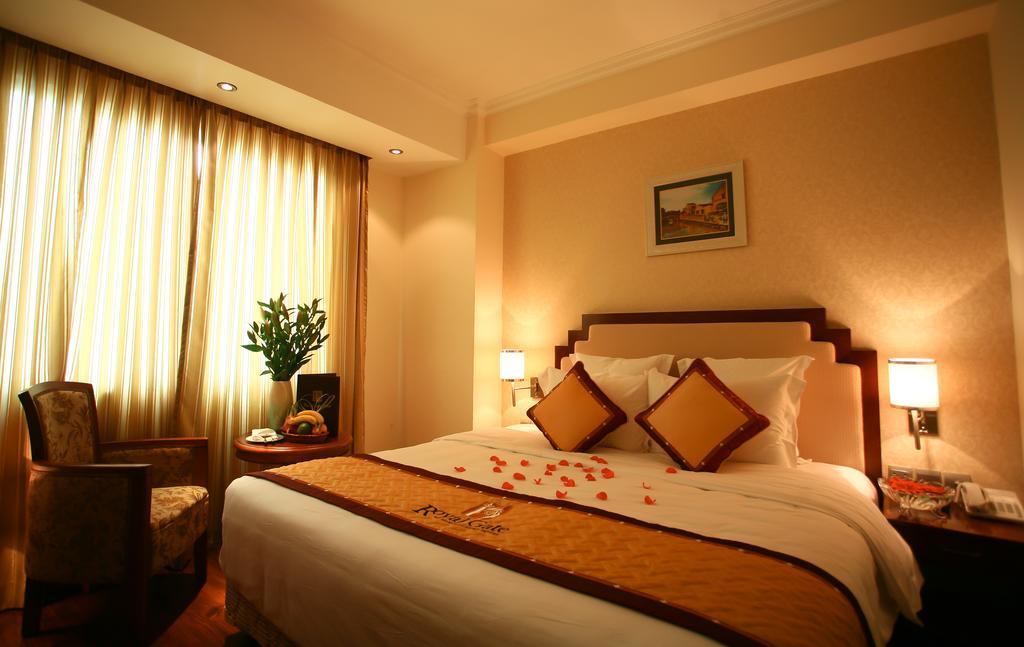 האנוי Royal Gate Hotel חדר תמונה