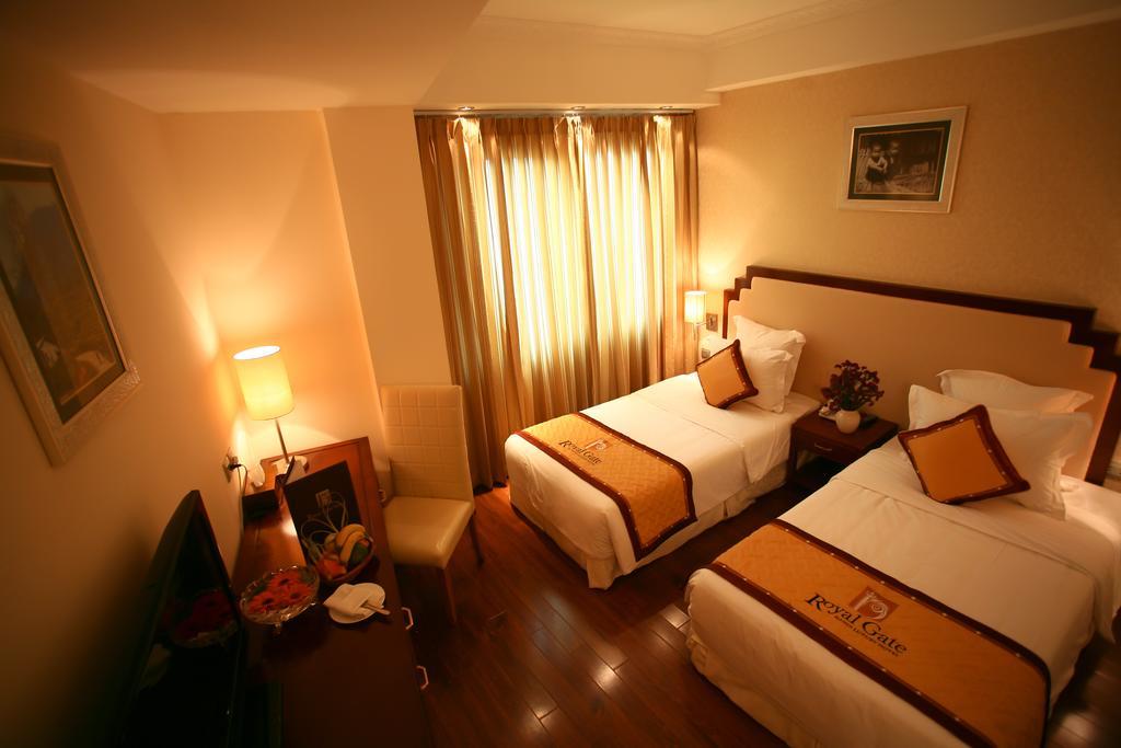 האנוי Royal Gate Hotel מראה חיצוני תמונה