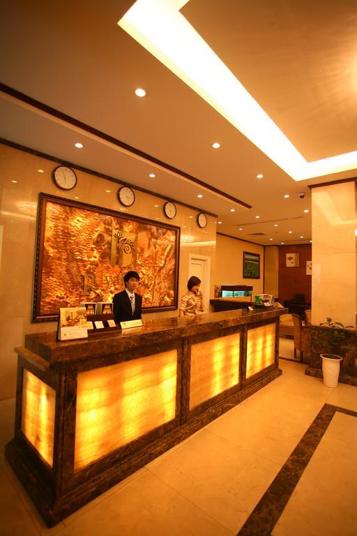 האנוי Royal Gate Hotel מראה חיצוני תמונה