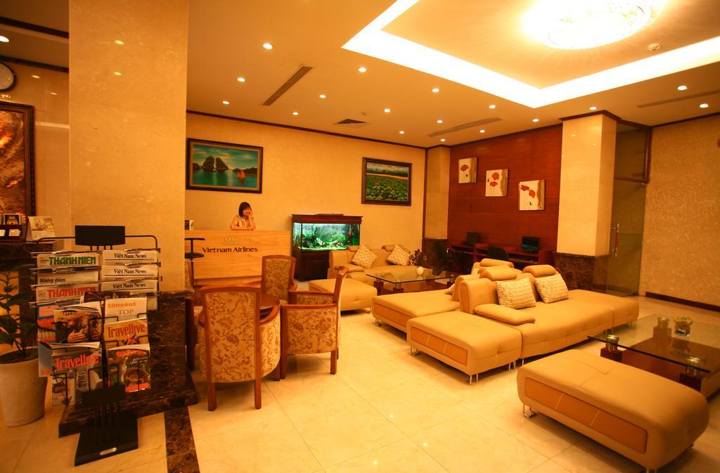 האנוי Royal Gate Hotel מראה חיצוני תמונה
