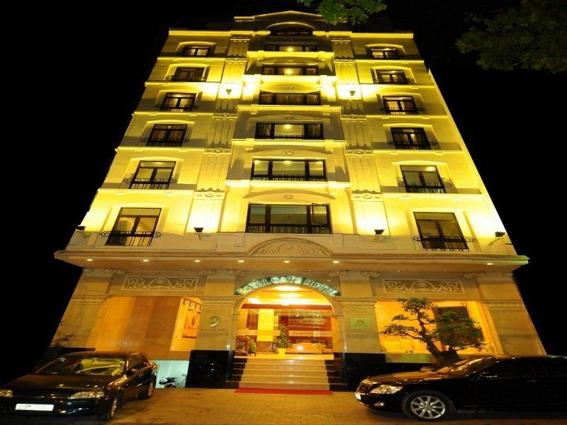 האנוי Royal Gate Hotel מראה חיצוני תמונה
