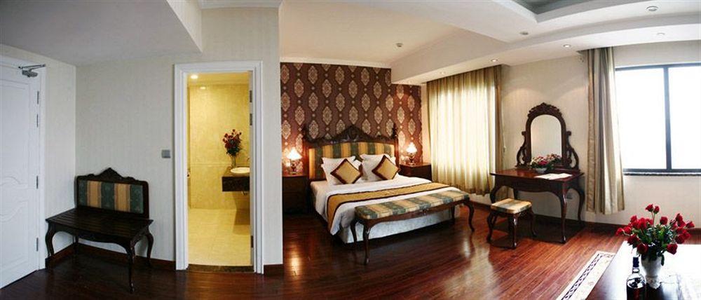 האנוי Royal Gate Hotel חדר תמונה