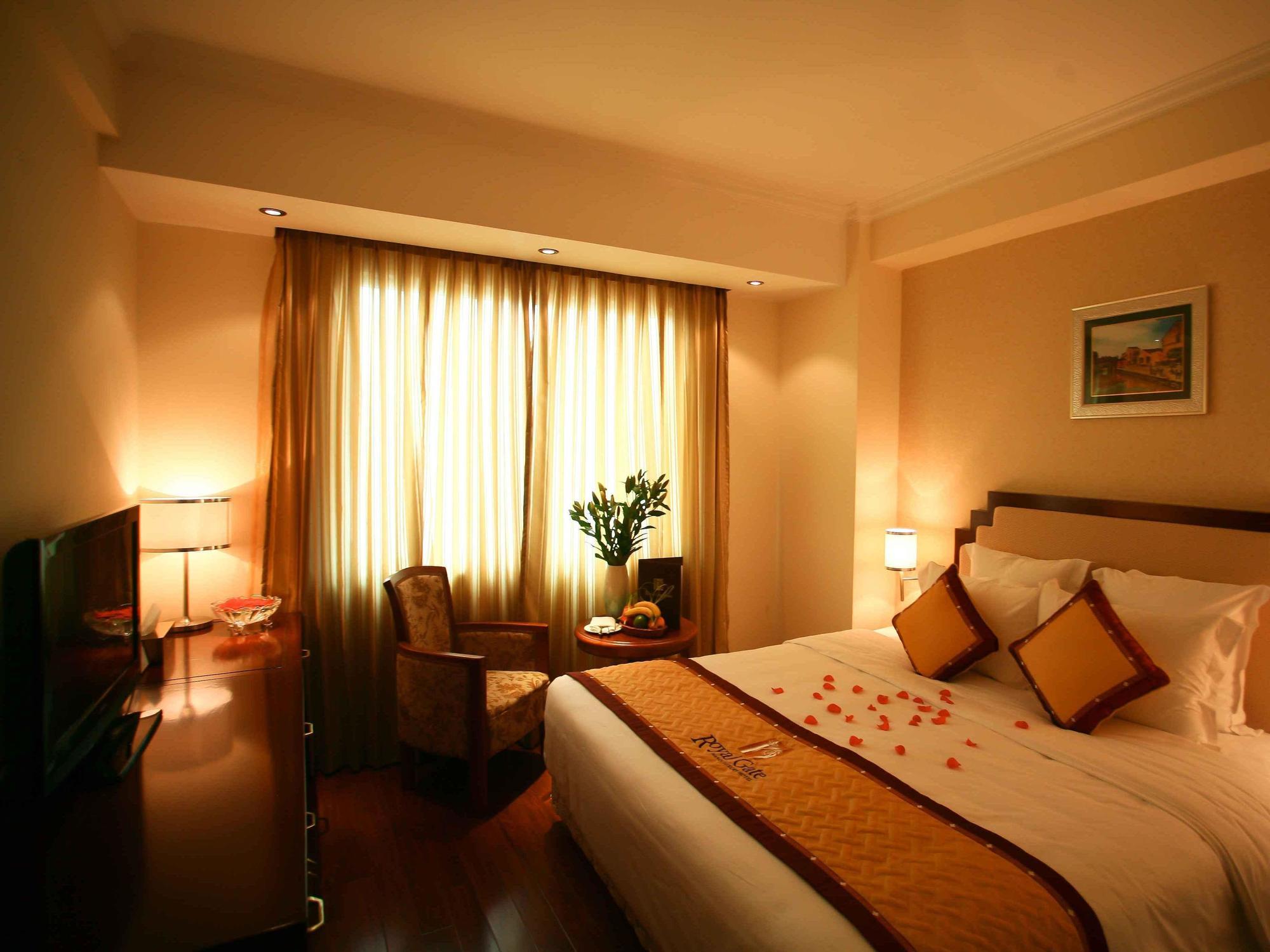 האנוי Royal Gate Hotel מראה חיצוני תמונה