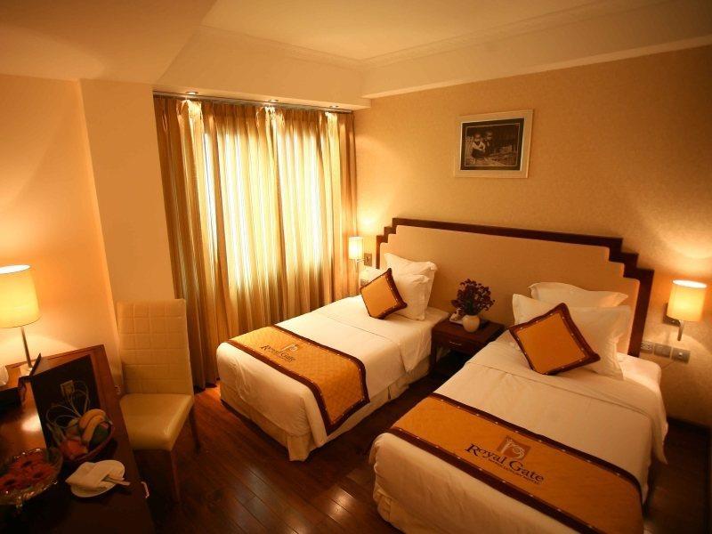 האנוי Royal Gate Hotel מראה חיצוני תמונה