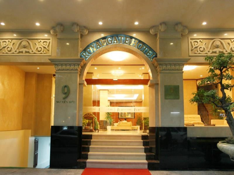 האנוי Royal Gate Hotel מראה חיצוני תמונה