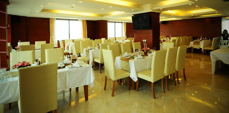 האנוי Royal Gate Hotel מסעדה תמונה