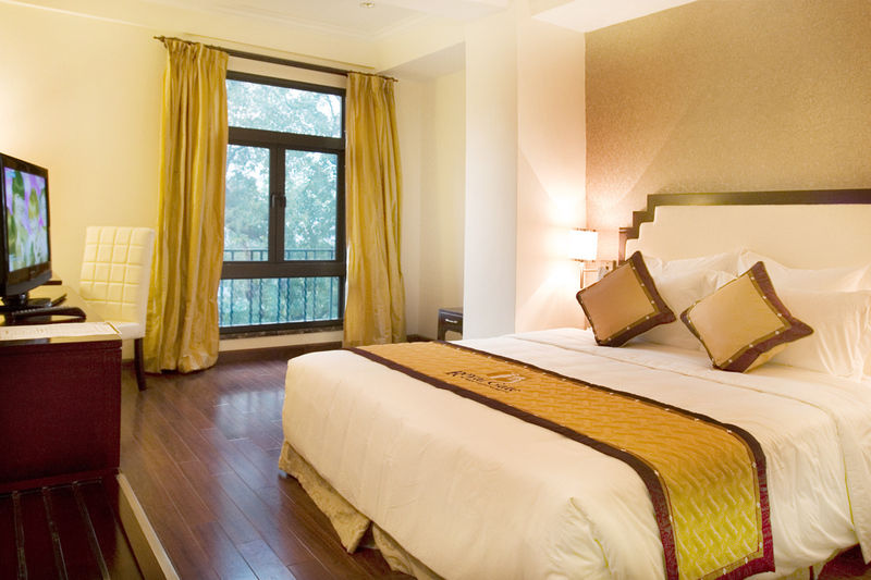 האנוי Royal Gate Hotel מראה חיצוני תמונה