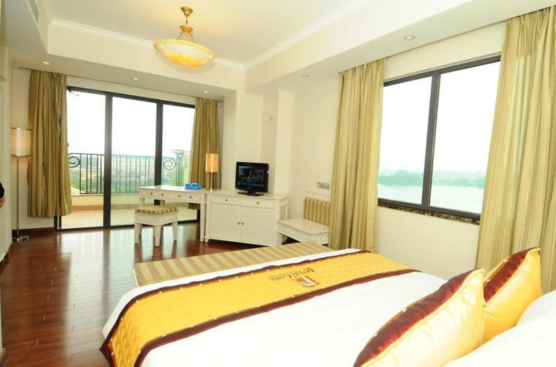 האנוי Royal Gate Hotel חדר תמונה