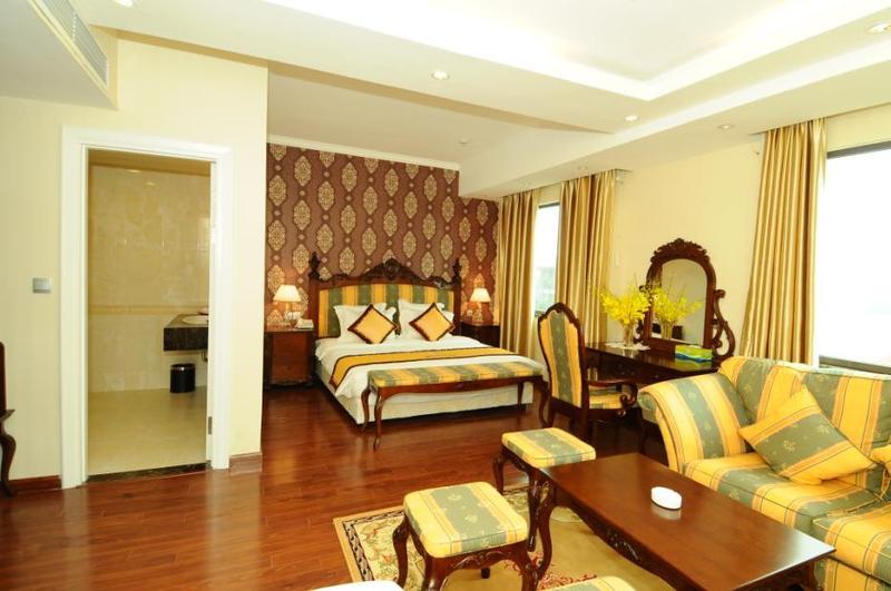 האנוי Royal Gate Hotel מראה חיצוני תמונה