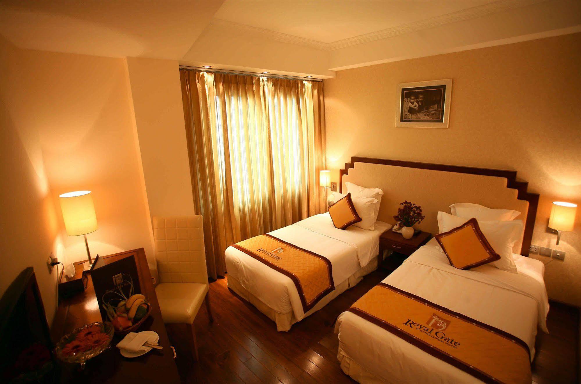 האנוי Royal Gate Hotel חדר תמונה
