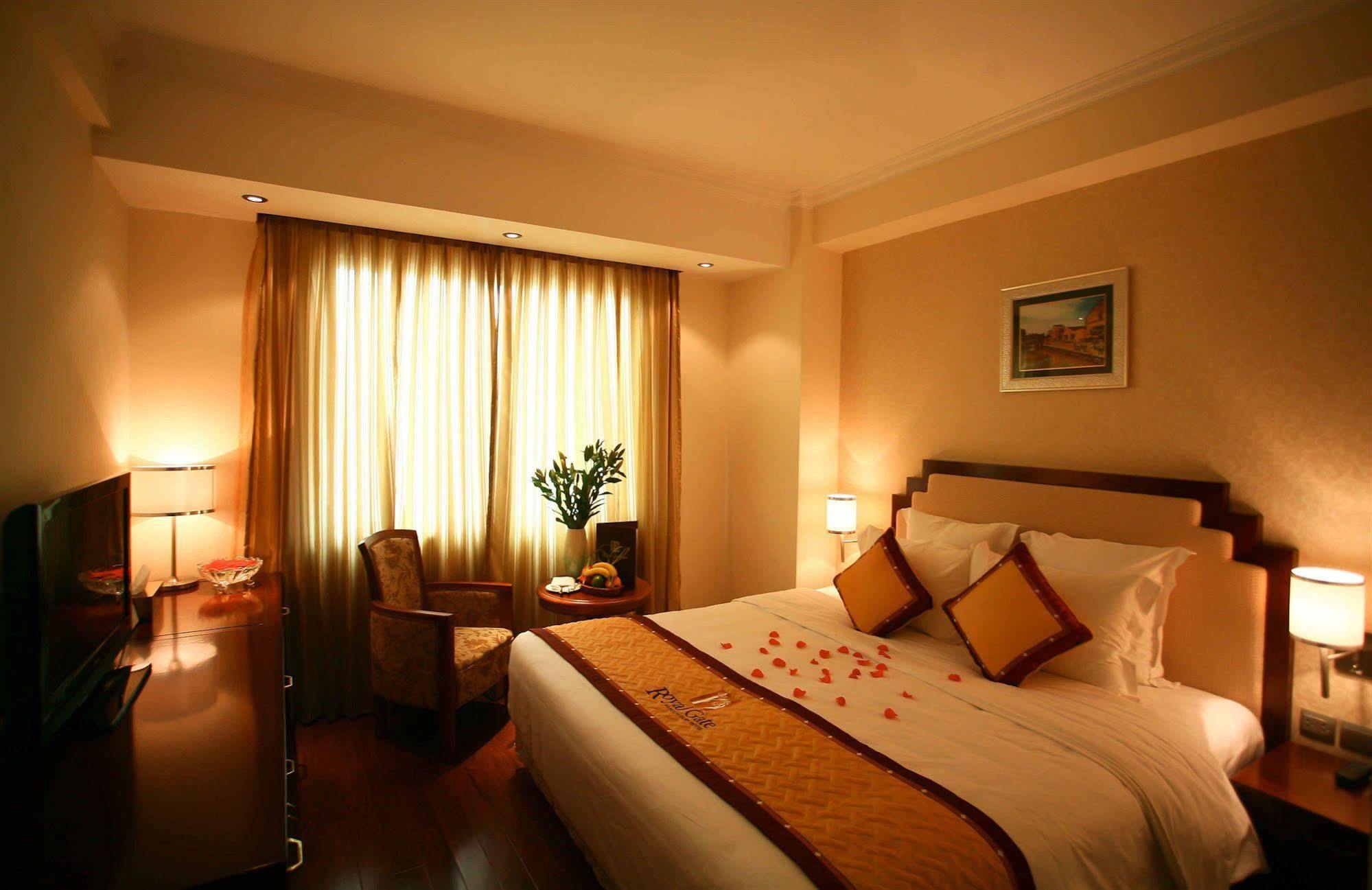האנוי Royal Gate Hotel חדר תמונה