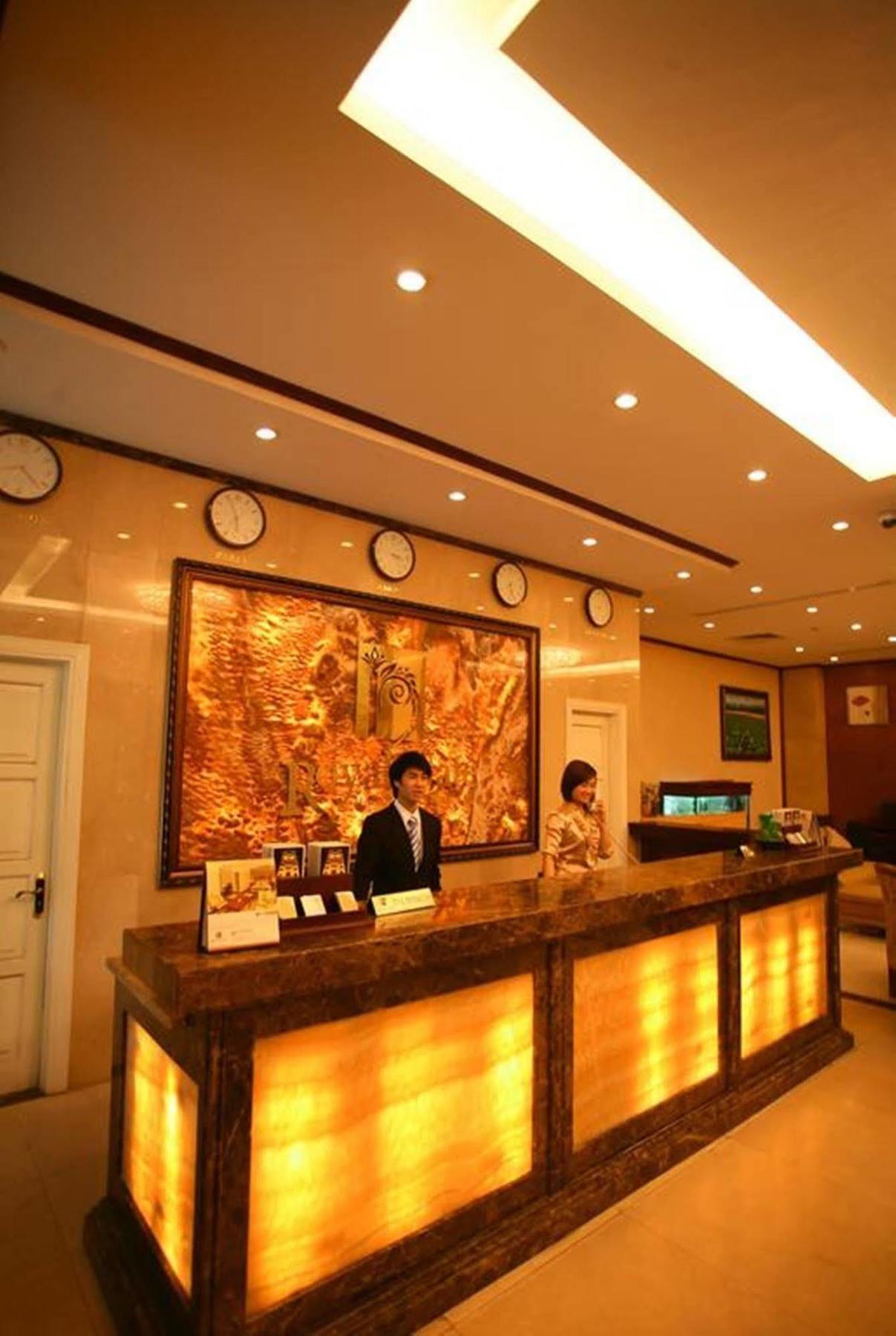 האנוי Royal Gate Hotel מראה חיצוני תמונה