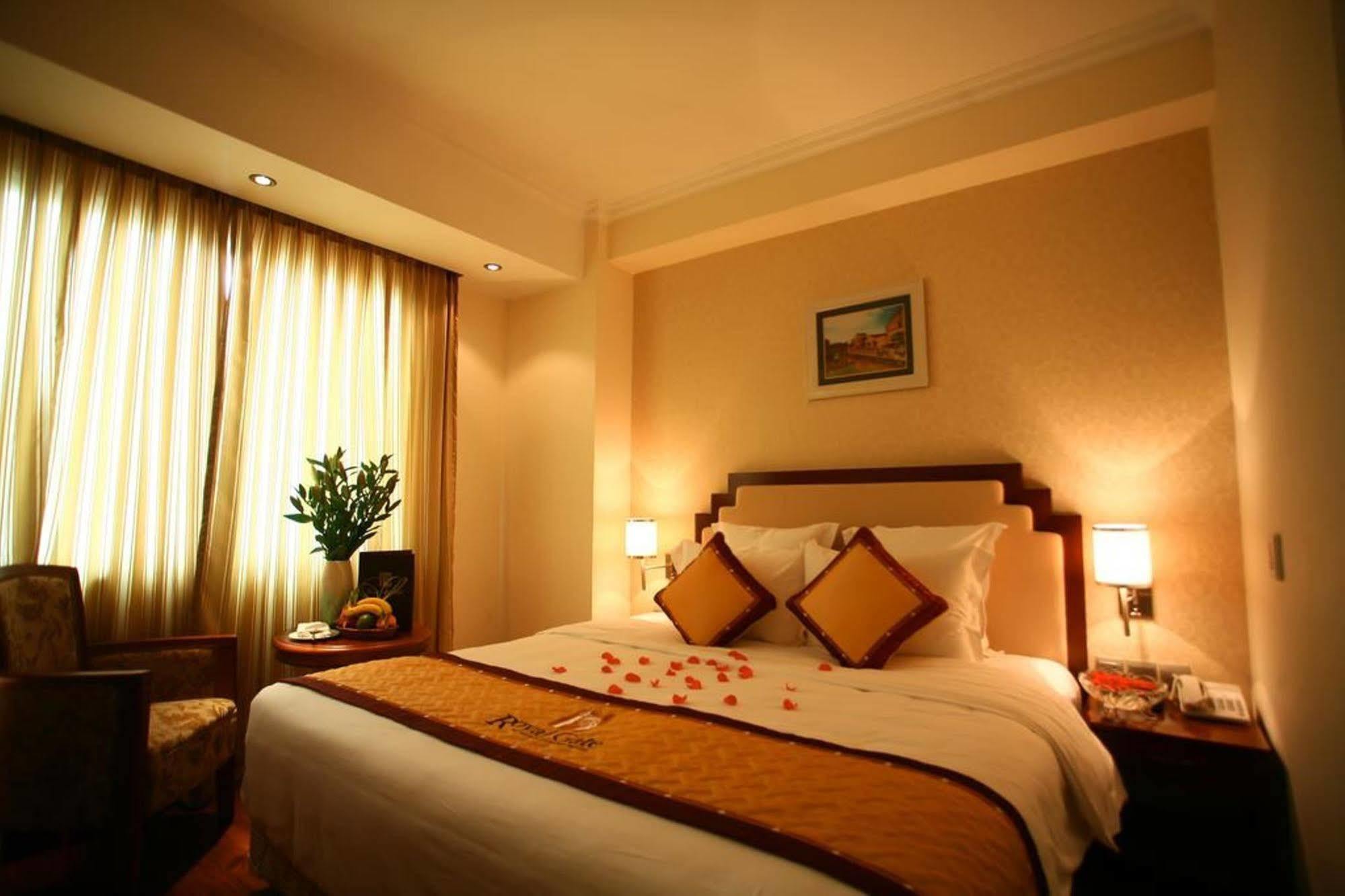 האנוי Royal Gate Hotel מראה חיצוני תמונה