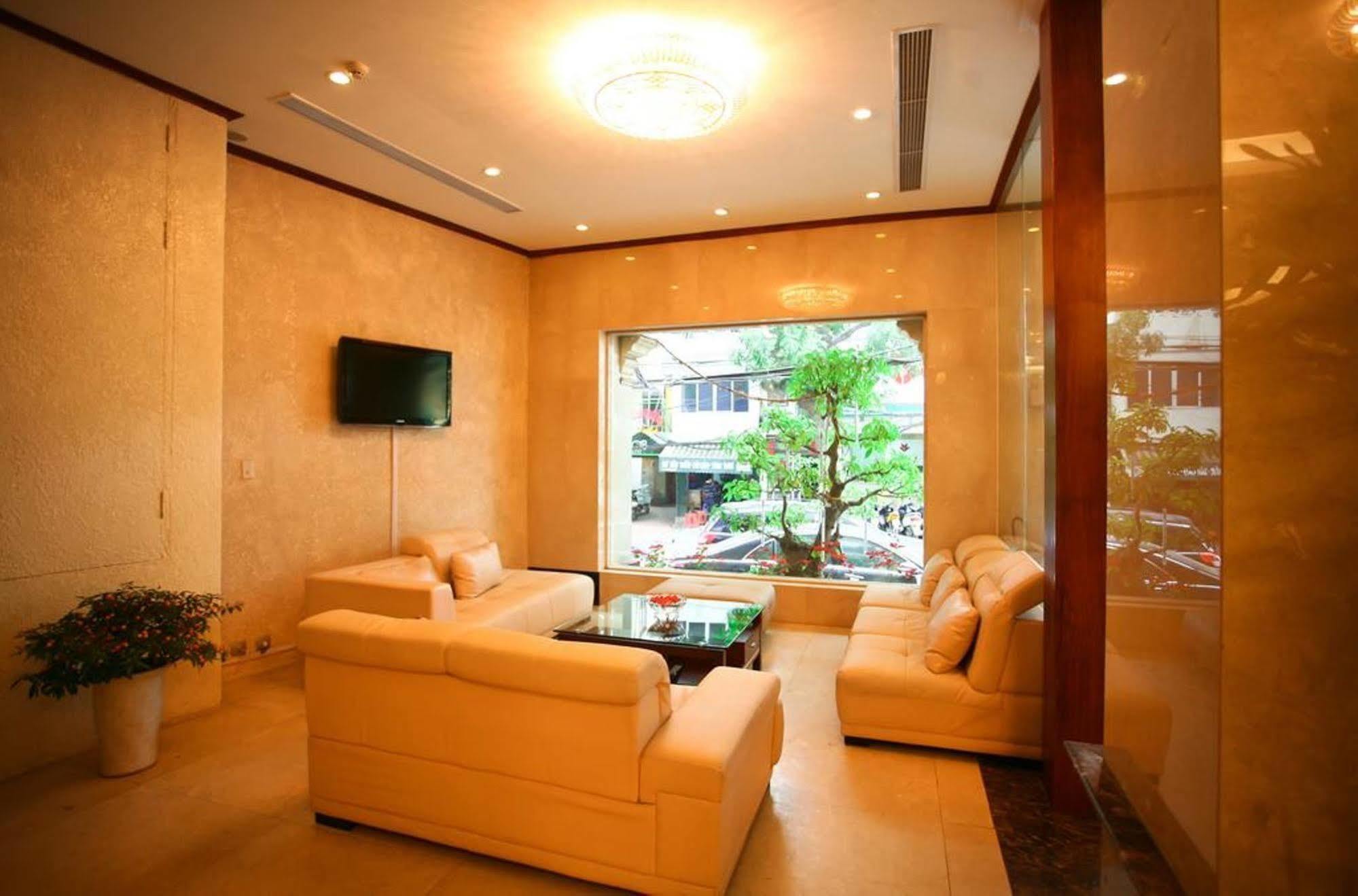 האנוי Royal Gate Hotel מראה חיצוני תמונה