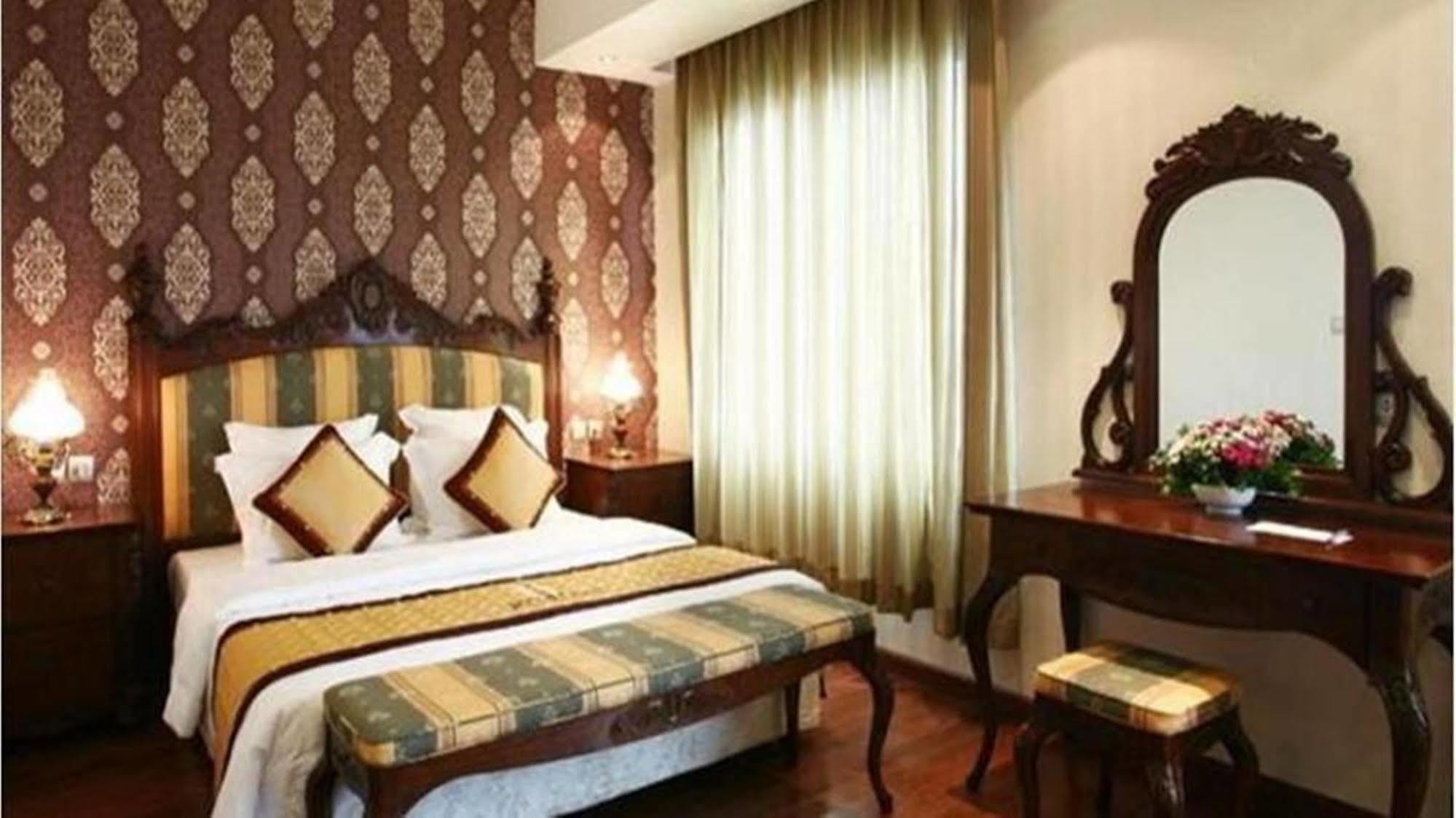 האנוי Royal Gate Hotel מראה חיצוני תמונה