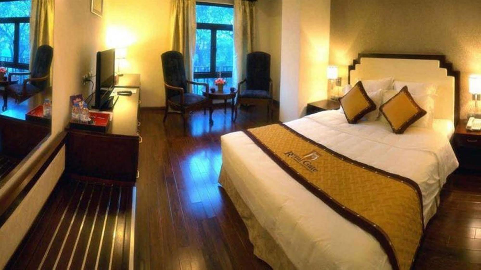 האנוי Royal Gate Hotel חדר תמונה