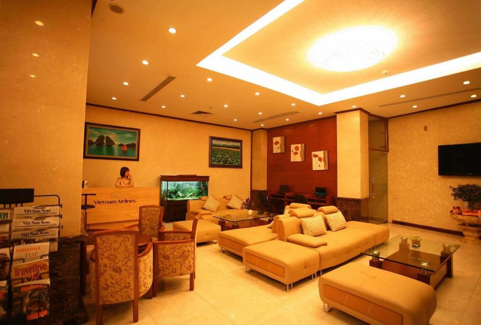 האנוי Royal Gate Hotel מראה חיצוני תמונה