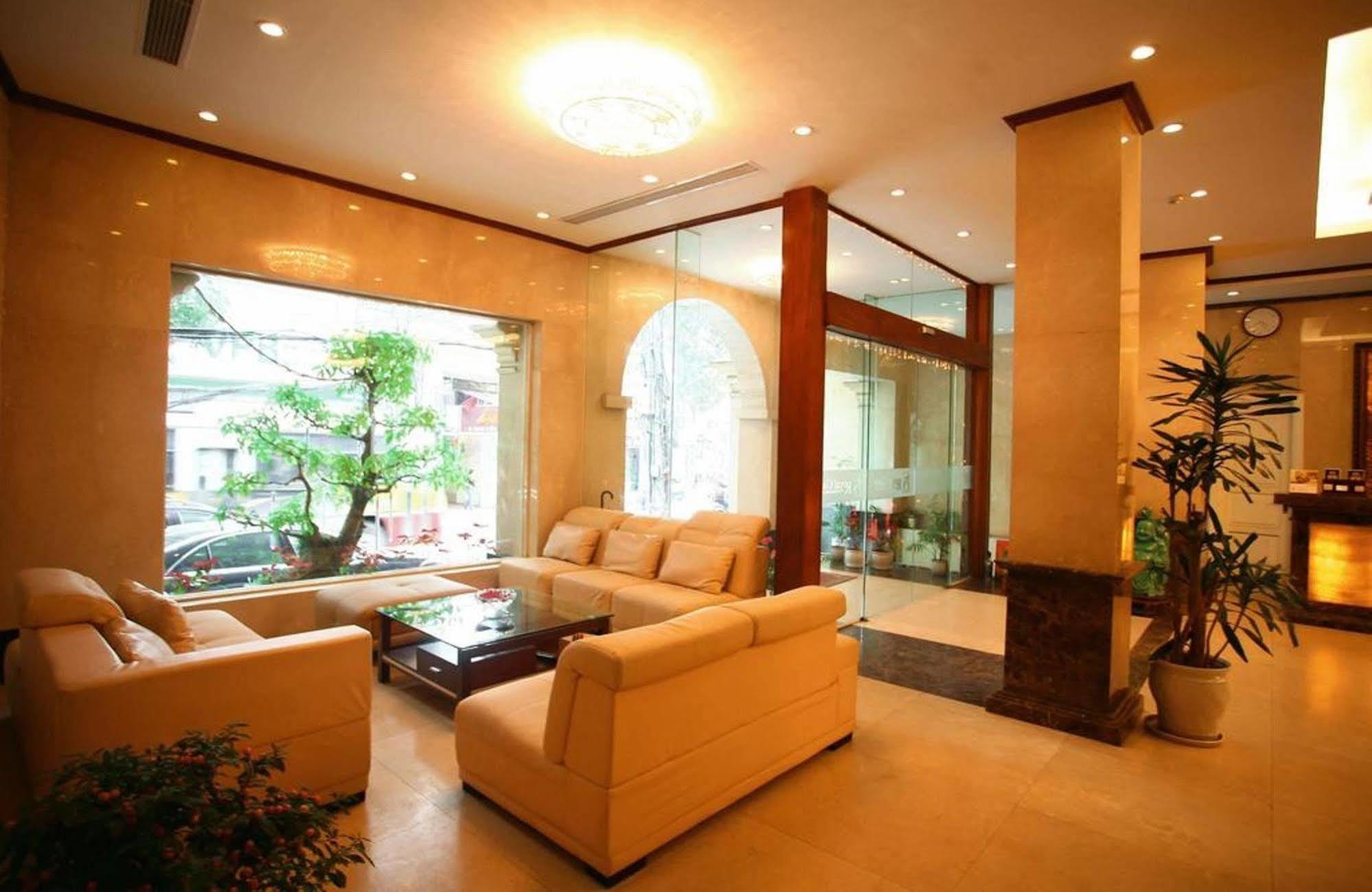 האנוי Royal Gate Hotel מראה פנימי תמונה