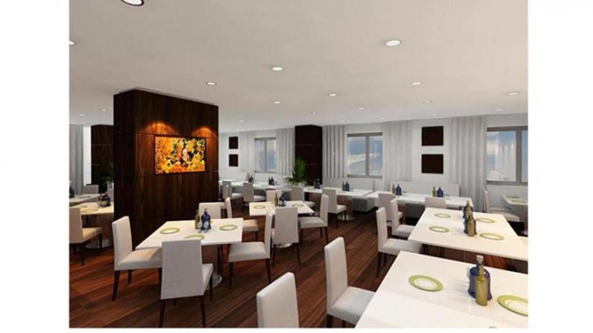 האנוי Royal Gate Hotel מראה חיצוני תמונה