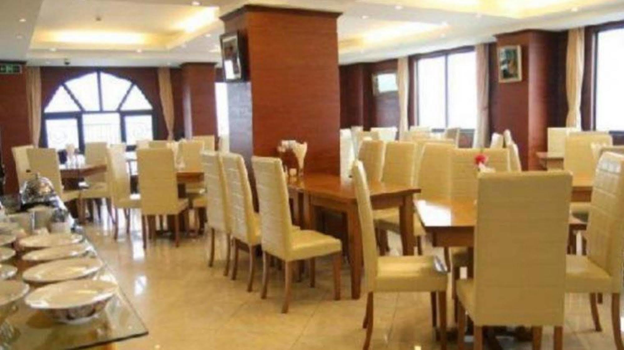 האנוי Royal Gate Hotel מראה חיצוני תמונה