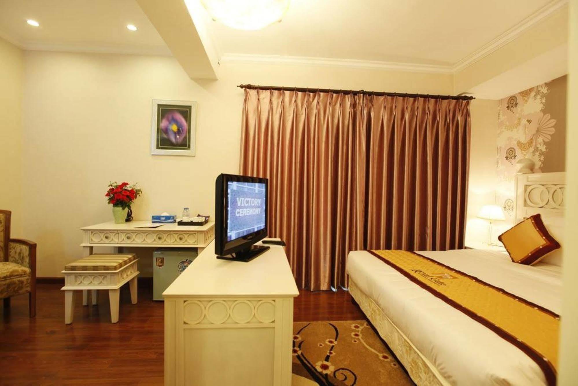 האנוי Royal Gate Hotel חדר תמונה