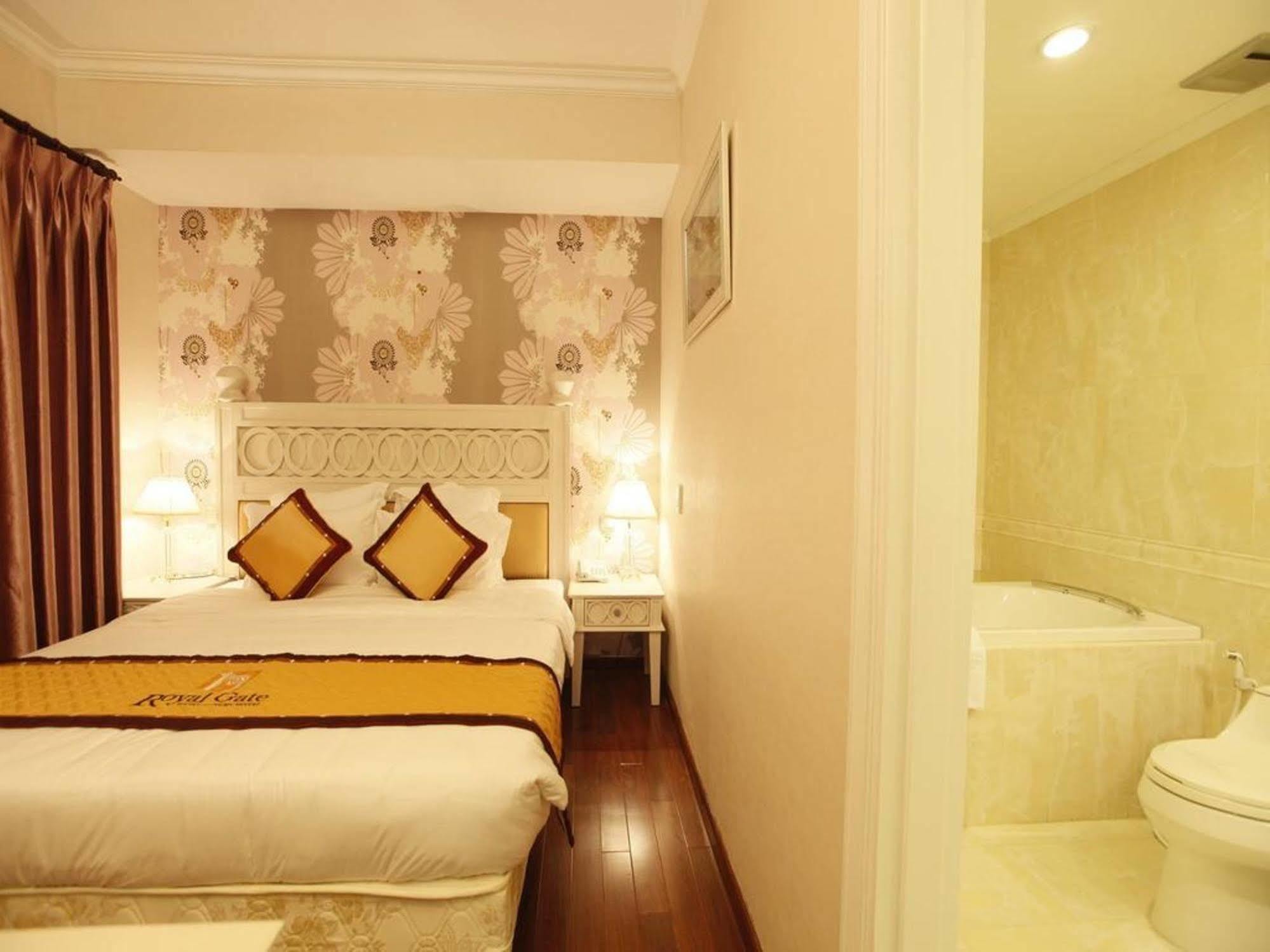 האנוי Royal Gate Hotel חדר תמונה